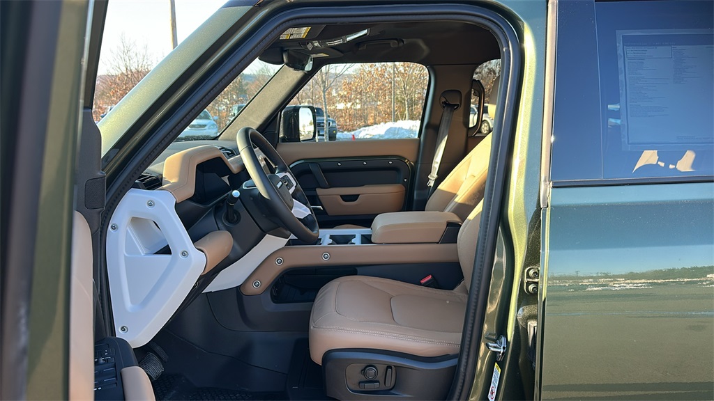 new 2026 Land Rover Defender 110 car, priced at $89,841