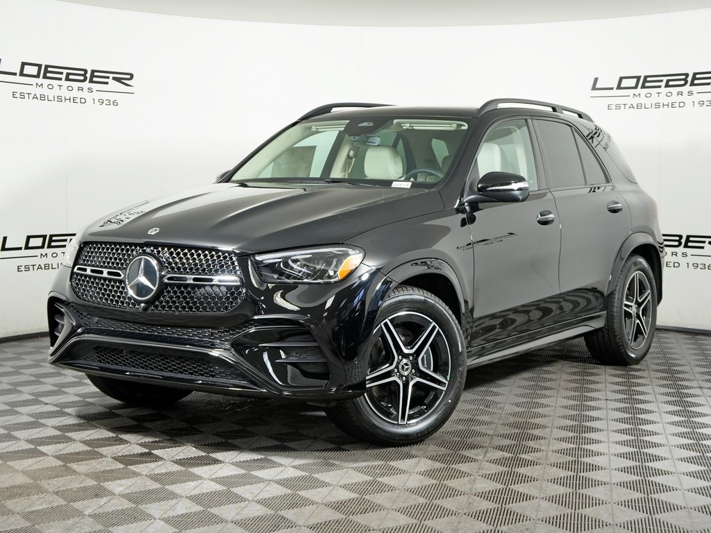 new 2026 Mercedes-Benz GLE car, priced at $73,155