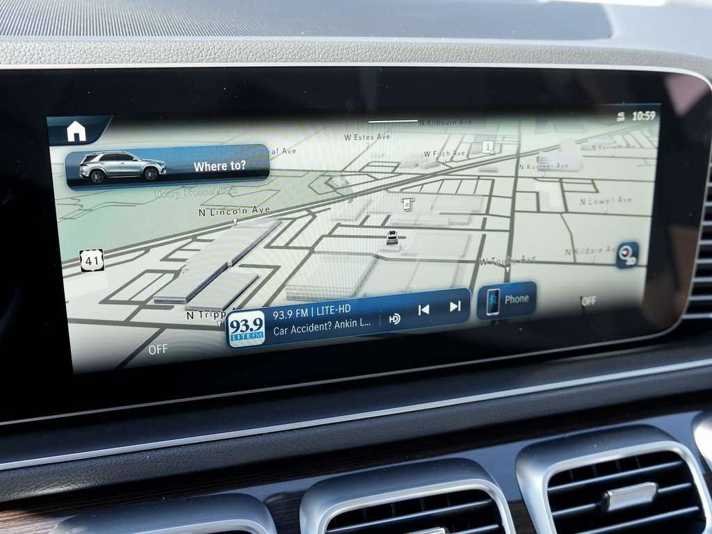 new 2026 Mercedes-Benz GLE car, priced at $73,155