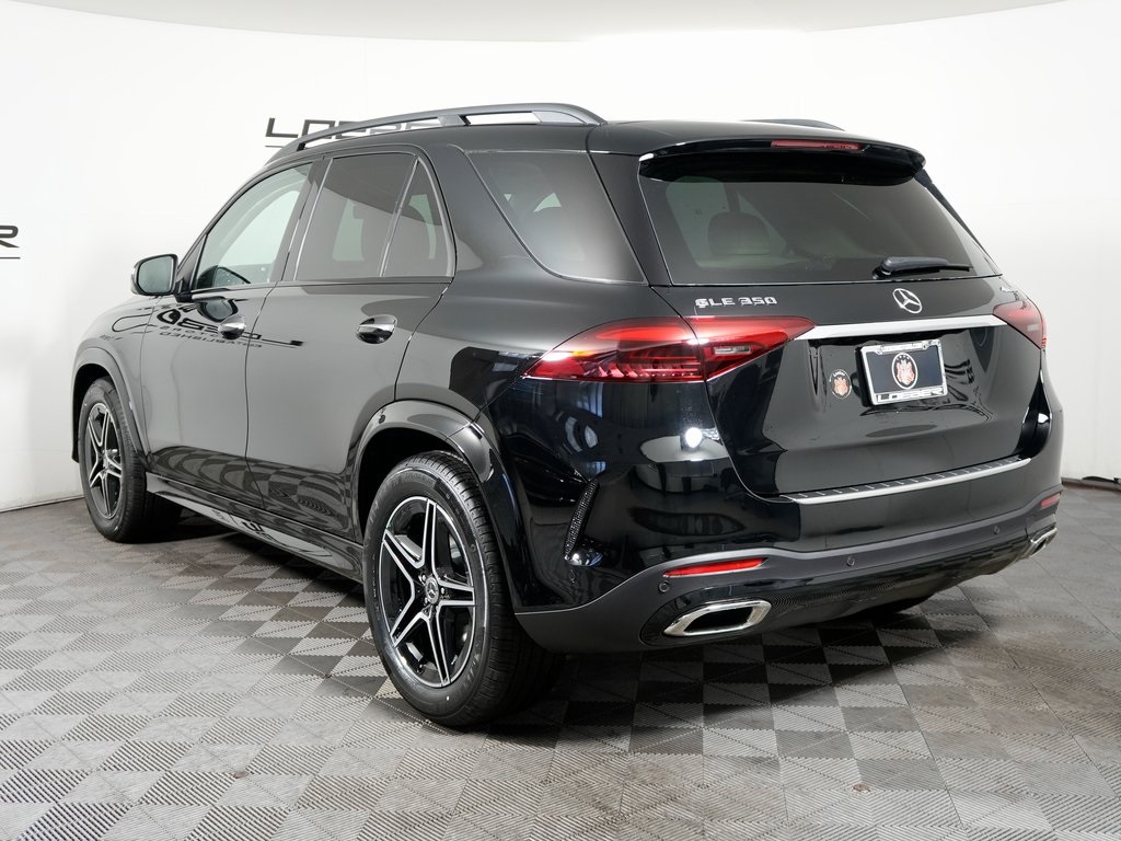 new 2026 Mercedes-Benz GLE car, priced at $73,155