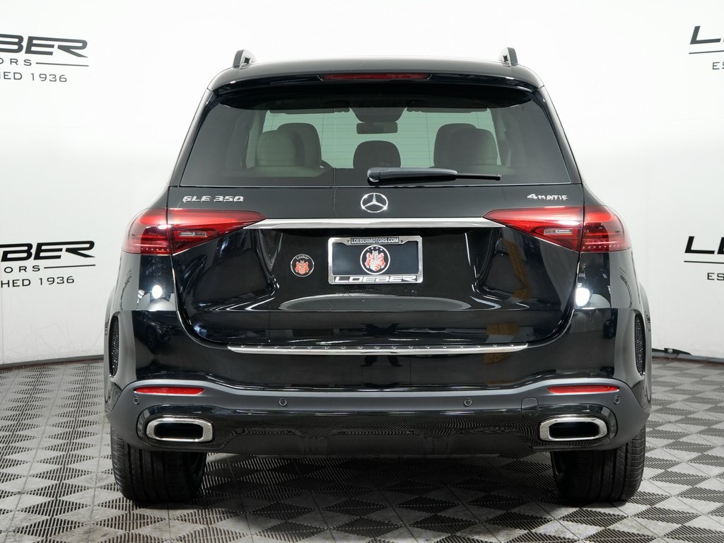 new 2026 Mercedes-Benz GLE car, priced at $73,155