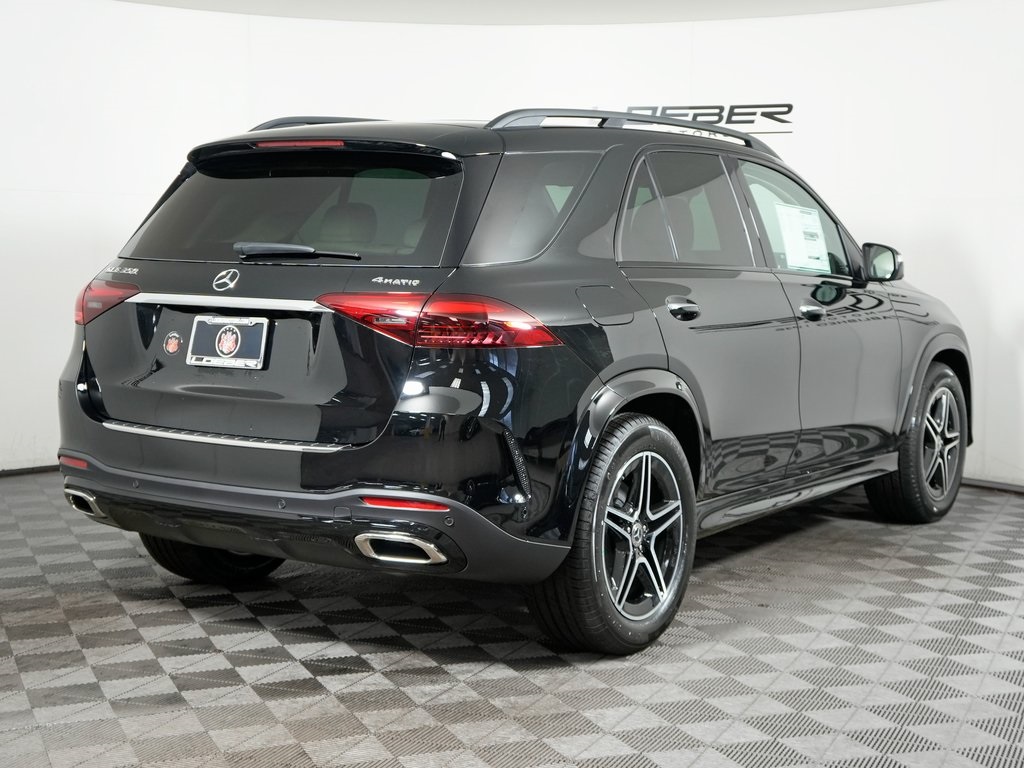 new 2026 Mercedes-Benz GLE car, priced at $73,155