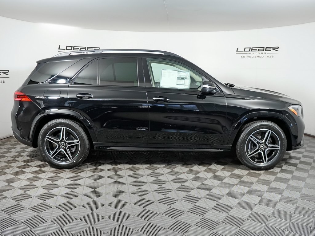 new 2026 Mercedes-Benz GLE car, priced at $73,155