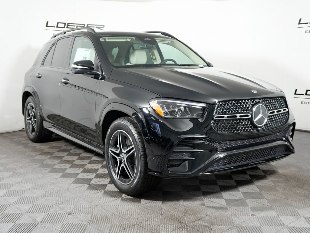 new 2026 Mercedes-Benz GLE car, priced at $73,155
