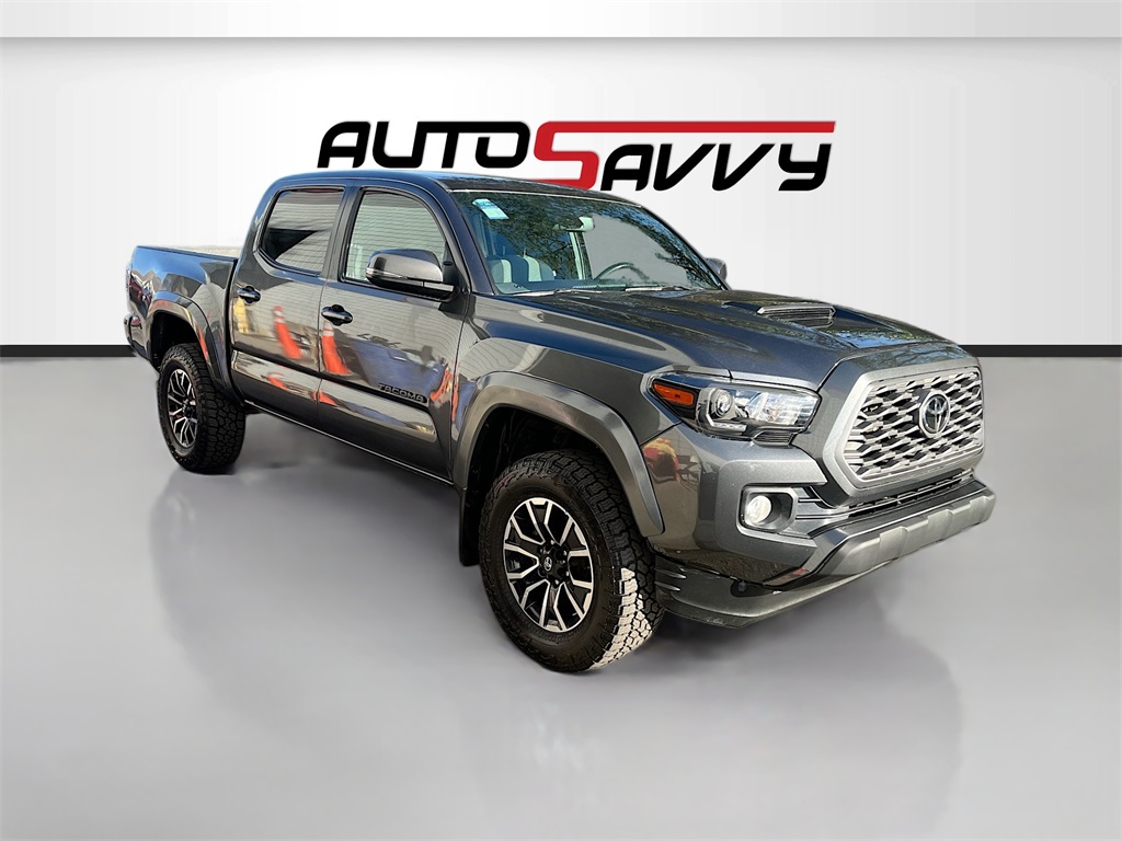 2023 Toyota Tacoma TRD Sport's photo