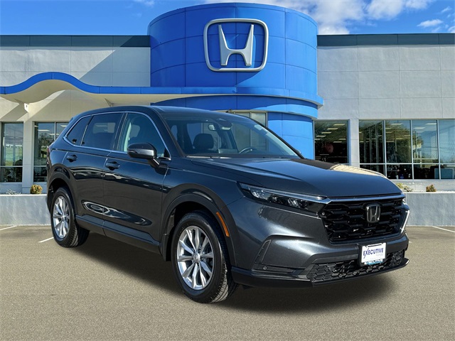 2024 Honda CR-V EX-L's photo