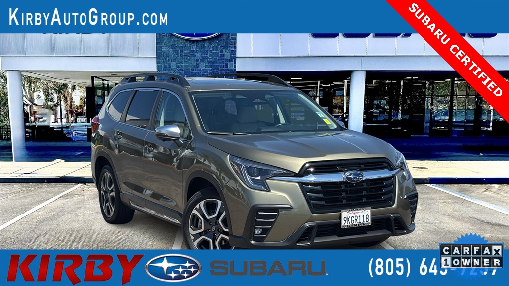 2023 Subaru Ascent Limited