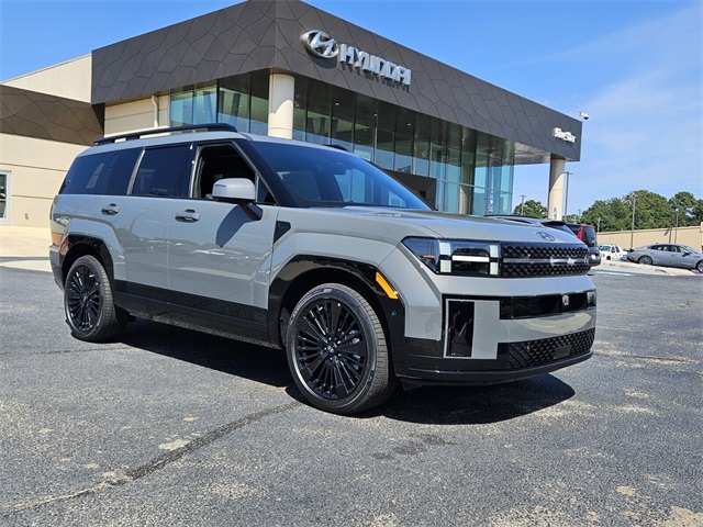 2026 Hyundai Santa Fe Calligraphy's photo