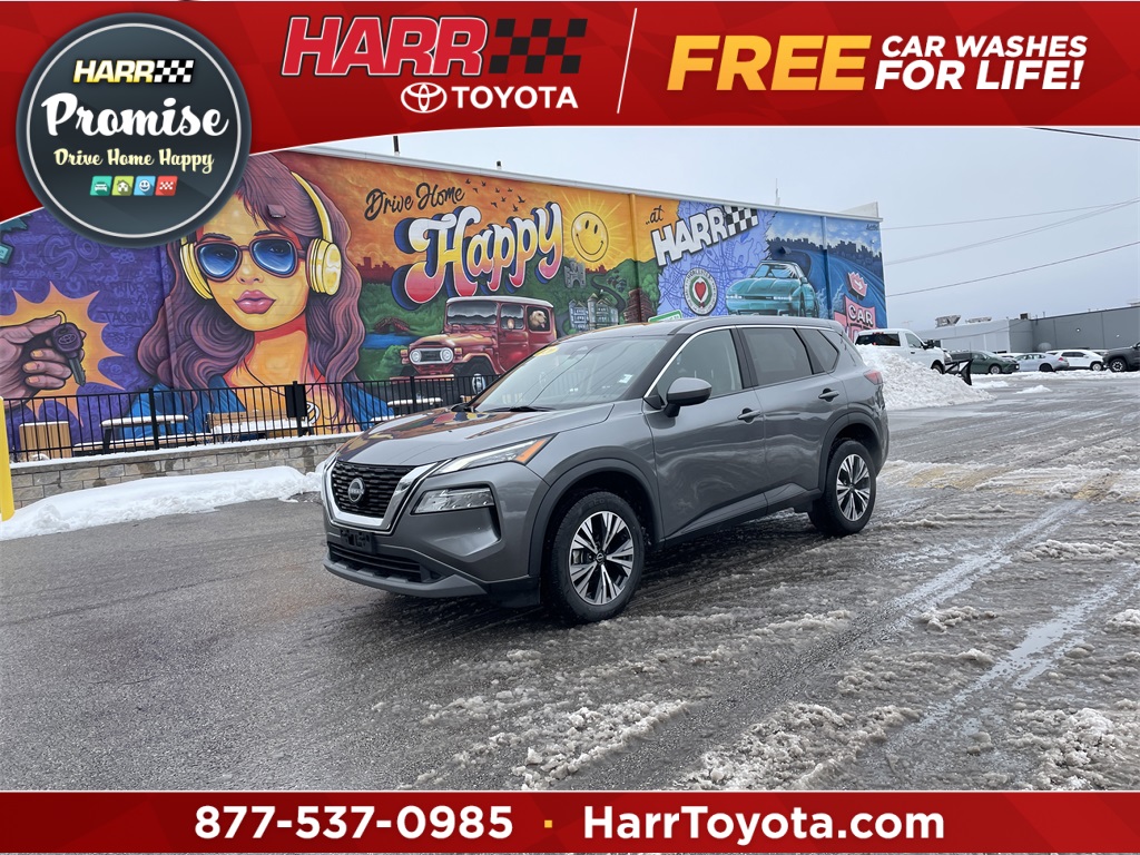 2023 Nissan Rogue SV