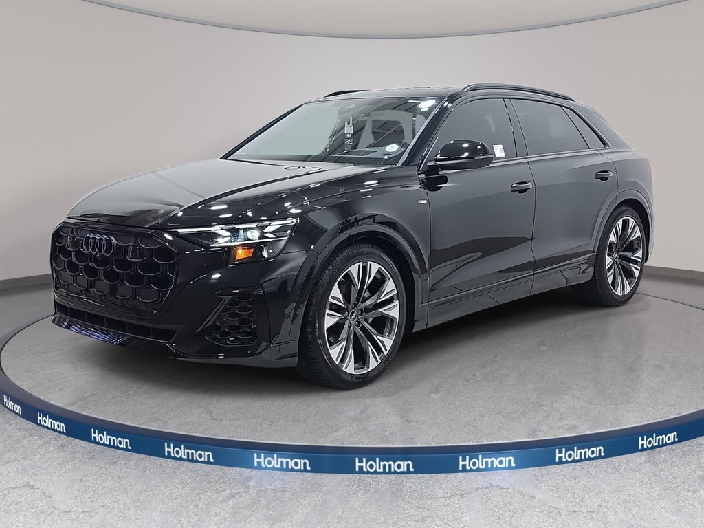 2026 Audi Q8 Prestige's photo