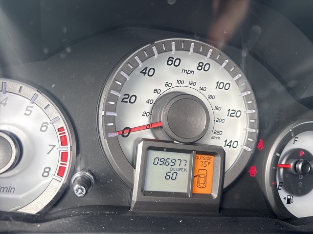 2015 Honda Pilot EX's photo