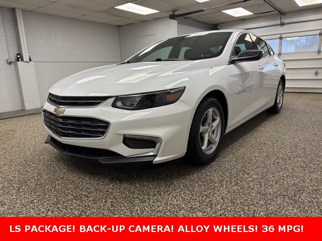 2017 Chevrolet Malibu 1LS