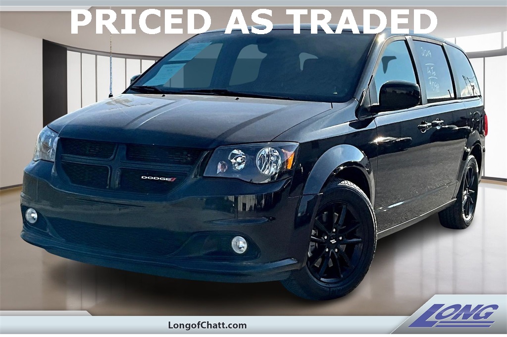 2019 Dodge Grand Caravan 