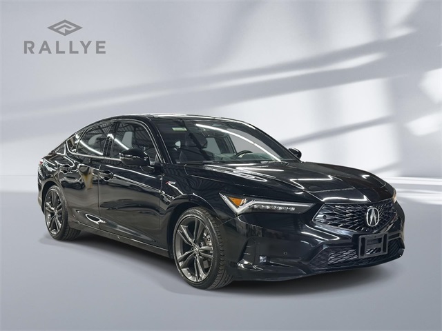 used 2023 Acura Integra car, priced at $26,335