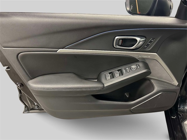 used 2023 Acura Integra car, priced at $26,335