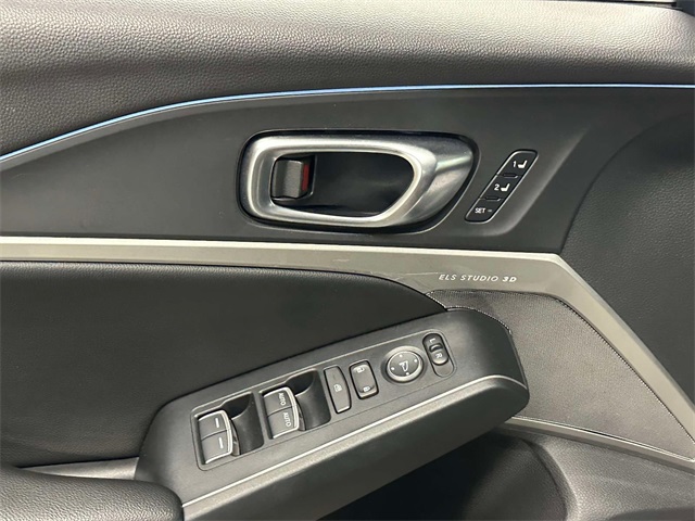 used 2023 Acura Integra car, priced at $26,335