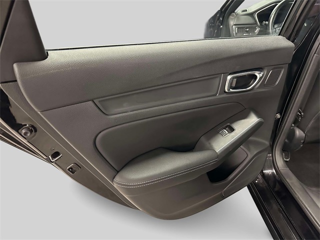 used 2023 Acura Integra car, priced at $26,335