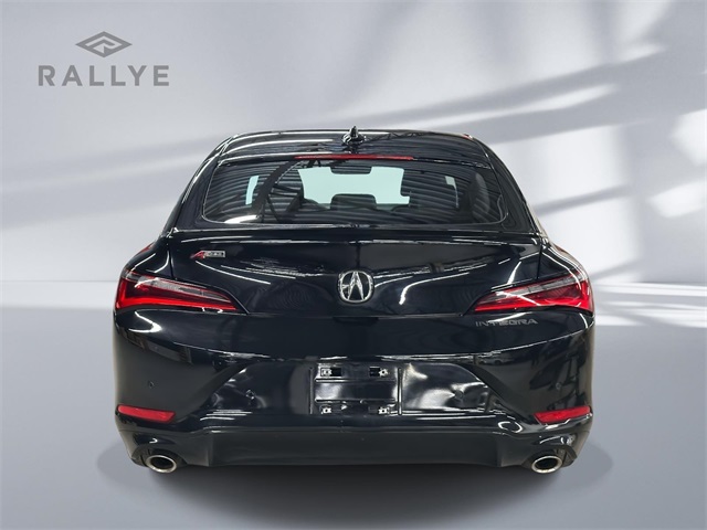 used 2023 Acura Integra car, priced at $26,335