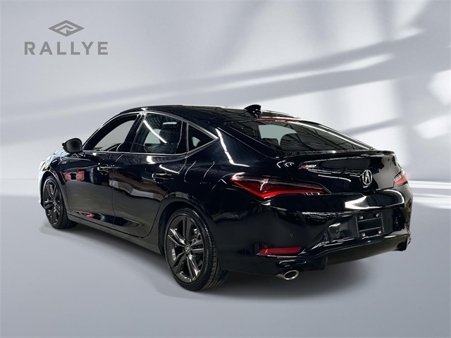 used 2023 Acura Integra car, priced at $26,335