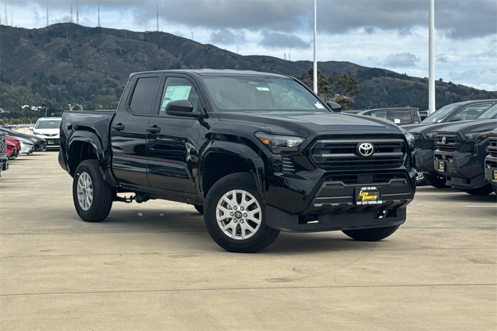 2025 Toyota Tacoma SR Double Cab photo 2