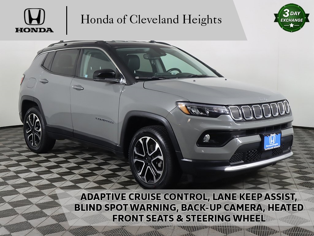 2022 Jeep Compass