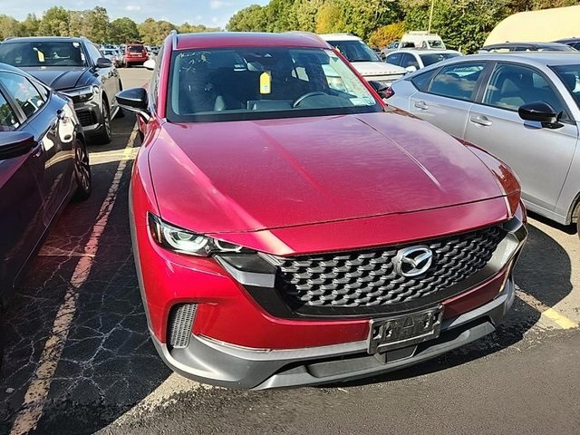 used 2023 Mazda CX-50 2.5 S Preferred Plus Package 4D Sport Utility