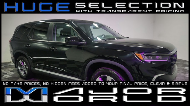 2023 Honda Pilot EX-L FWD