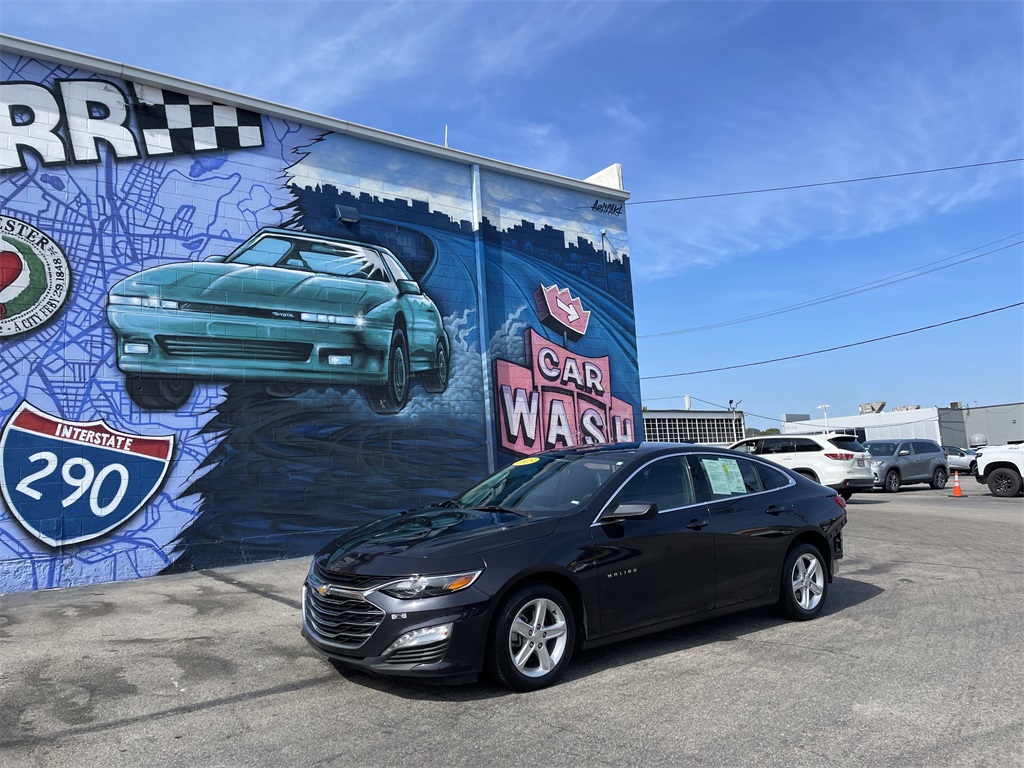 2023 Chevrolet Malibu