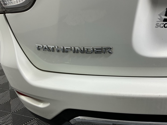 used 2014 Nissan Pathfinder car, priced at $7,289