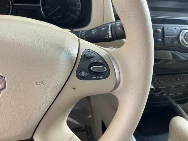 used 2014 Nissan Pathfinder car, priced at $7,289