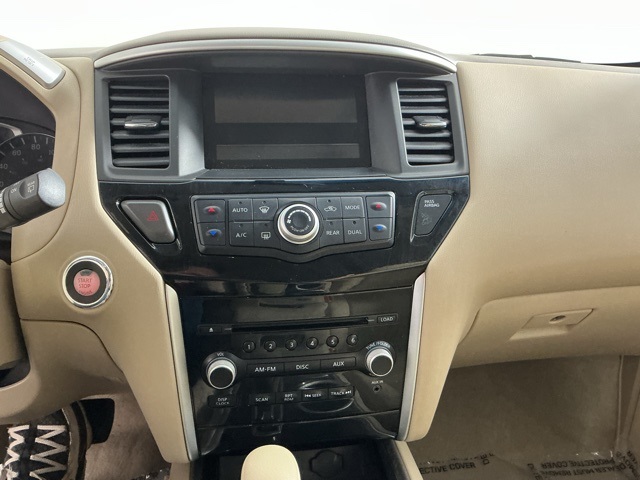 used 2014 Nissan Pathfinder car, priced at $7,289