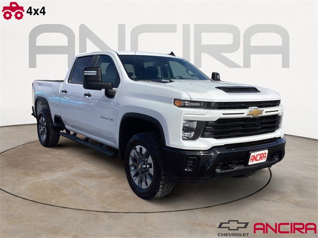 2024 Chevrolet Silverado 2500HD