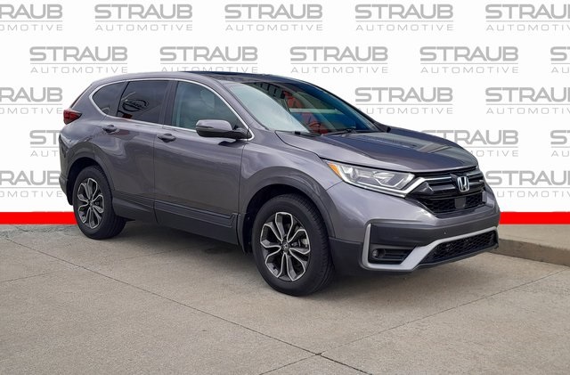 2020 Honda CR-V EX's photo