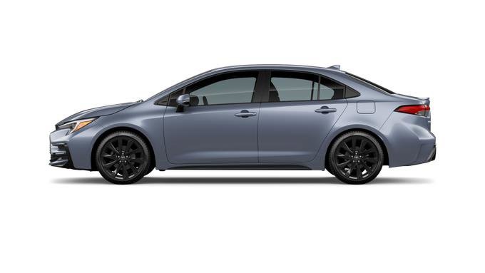 new 2026 Toyota Corolla car