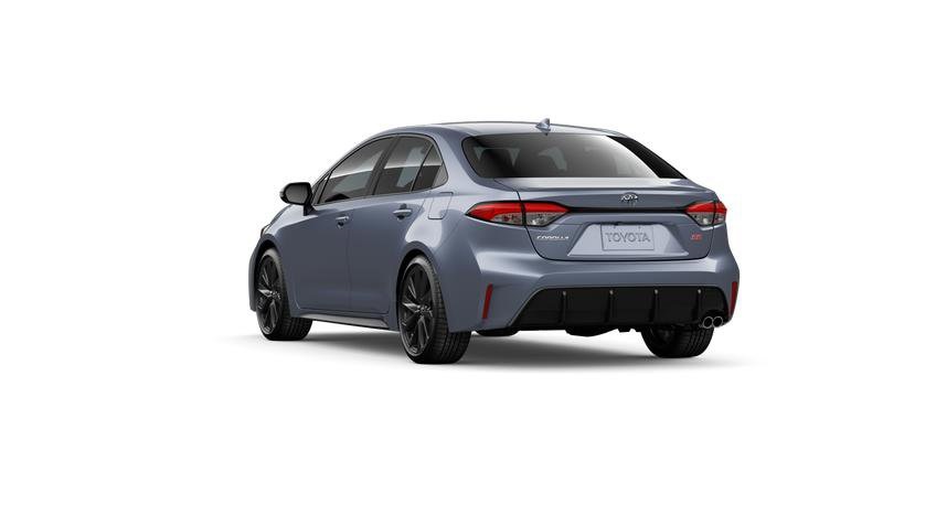 new 2026 Toyota Corolla car