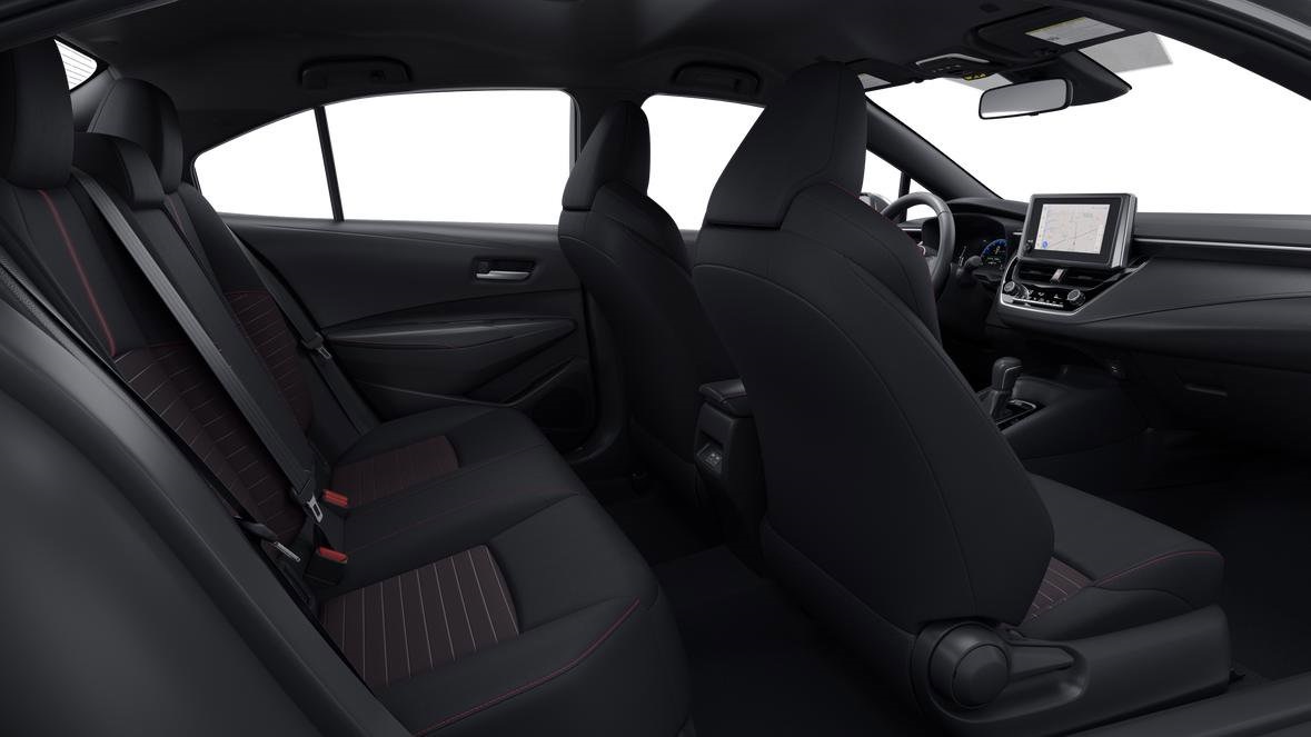 new 2026 Toyota Corolla car