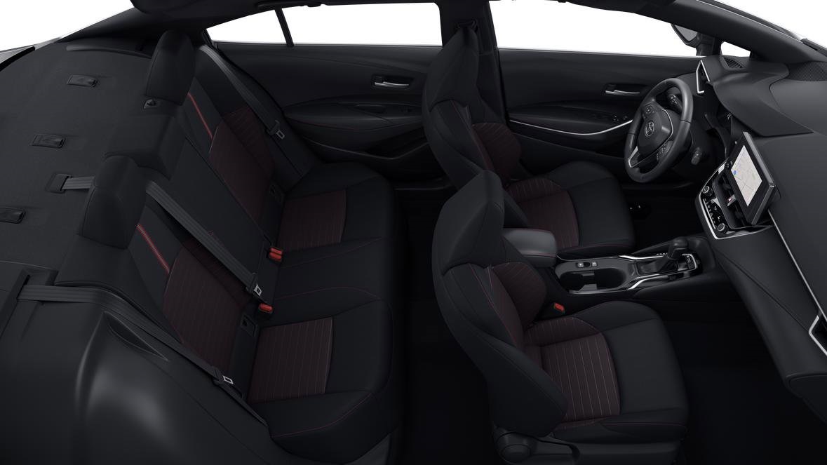 new 2026 Toyota Corolla car