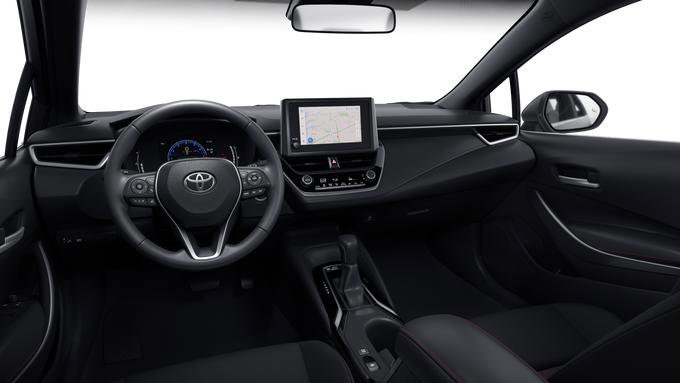 new 2026 Toyota Corolla car