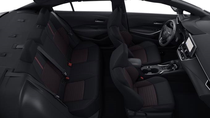 new 2026 Toyota Corolla car