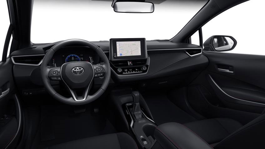 new 2026 Toyota Corolla car