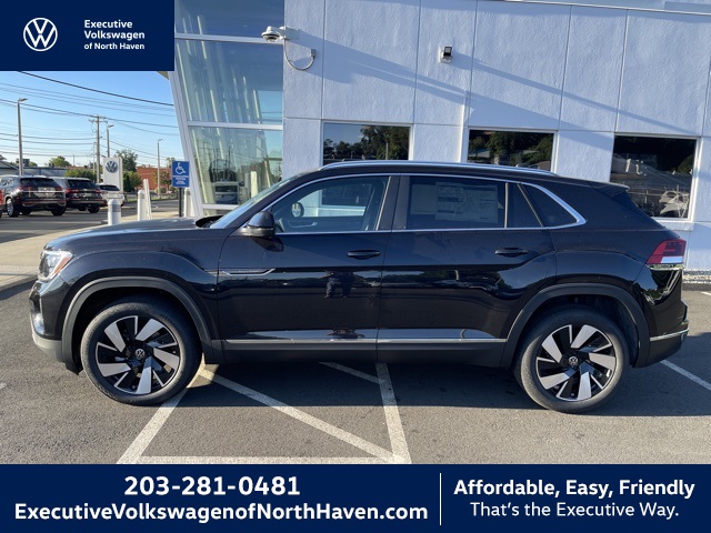 2026 Volkswagen Atlas Cross Sport SEL's photo