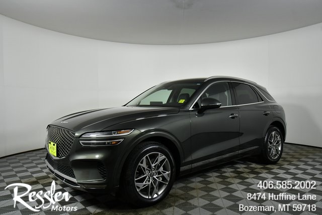 2025 GENESIS GV70 Standard's photo