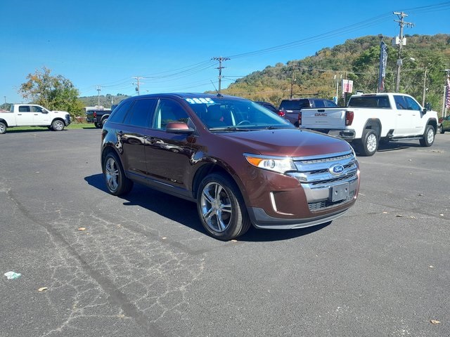Used 2012 Ford Edge SEL with VIN 2FMDK4JC1CBA57494 for sale in Glen Dale, WV