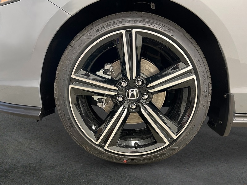 2025 Honda Accord Hybrid Sport Sedan 4 Dr. FWD 11