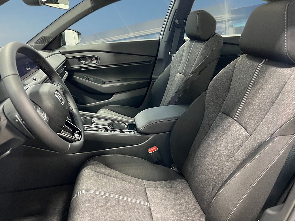 2025 Honda Accord Hybrid Sport Sedan 4 Dr. FWD 13