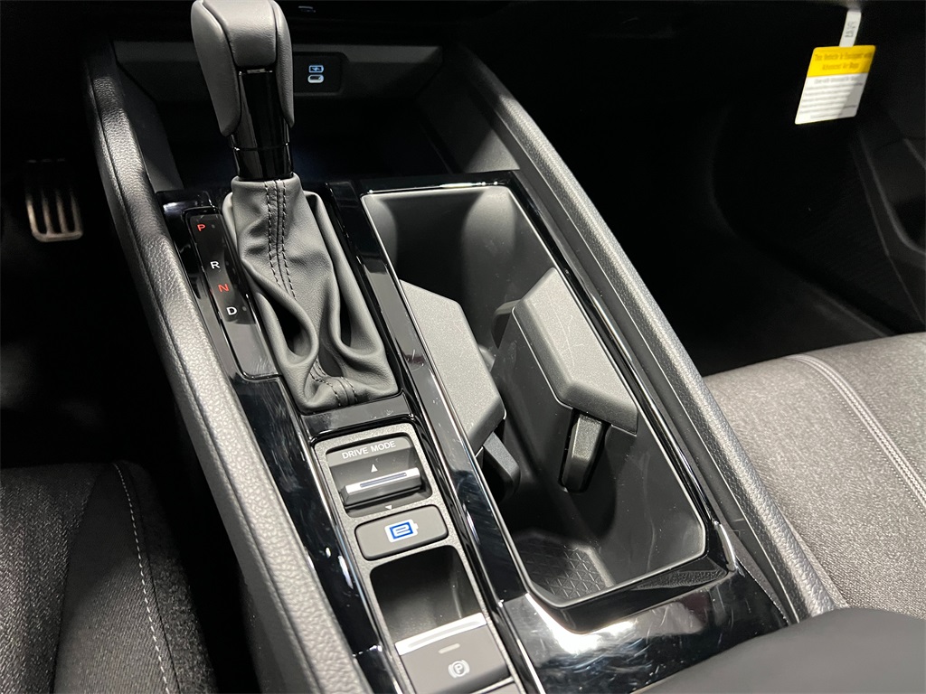2025 Honda Accord Hybrid Sport Sedan 4 Dr. FWD 16