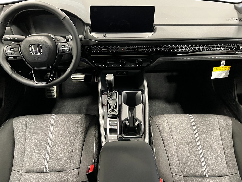 2025 Honda Accord Hybrid Sport Sedan 4 Dr. FWD 18