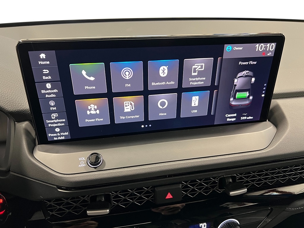 2025 Honda Accord Hybrid Sport Sedan 4 Dr. FWD 23