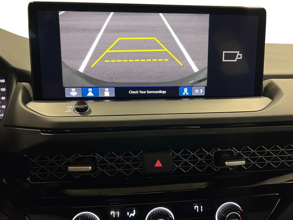 2025 Honda Accord Hybrid Sport Sedan 4 Dr. FWD 25