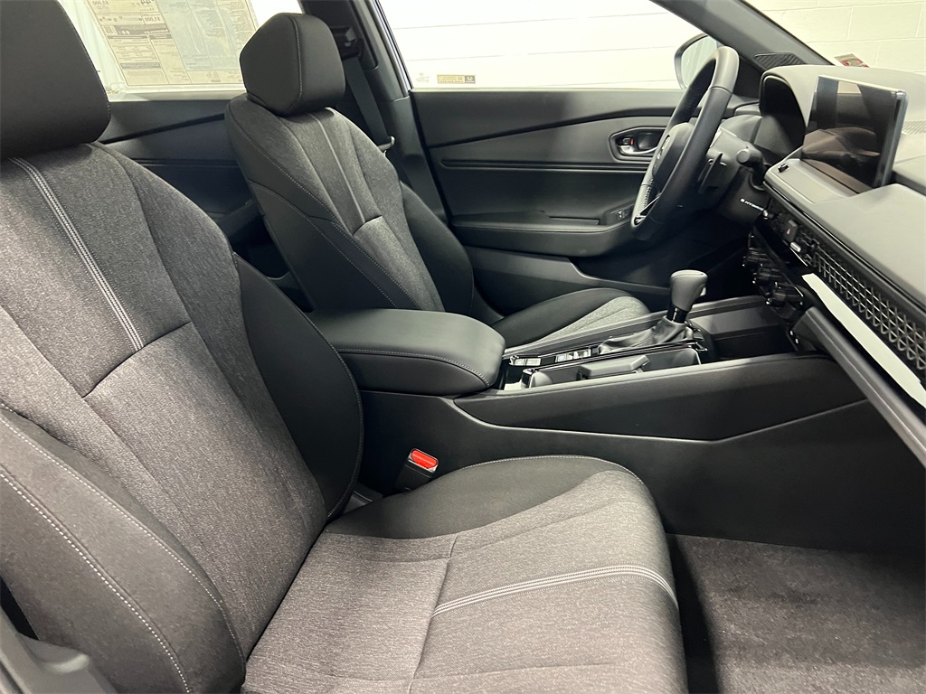 2025 Honda Accord Hybrid Sport Sedan 4 Dr. FWD 29